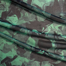 Load image into Gallery viewer, Printed Mesh - Verdant Green