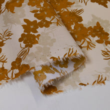 Load image into Gallery viewer, Cotton Floral Print - Belle Fleur