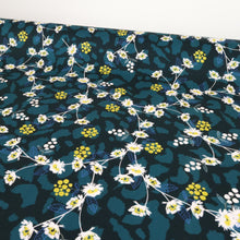 Load image into Gallery viewer, Cotton Floral Print - Linder Steel