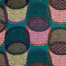 Load image into Gallery viewer, Rena Rayon Challis Print - Green