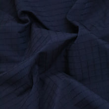 Load image into Gallery viewer, Waterproof Polyester Ripstop - Navy