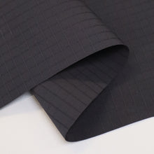 Load image into Gallery viewer, Waterproof Polyester Ripstop - Charcoal