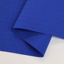 Load image into Gallery viewer, Waterproof Polyester Ripstop - Cobalt
