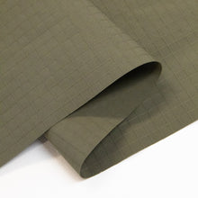 Load image into Gallery viewer, Waterproof Polyester Ripstop - Khaki