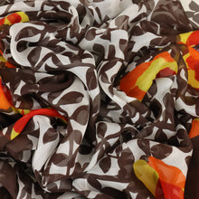 Load image into Gallery viewer, Silk Printed Chiffon Deadstock - Greenley