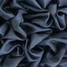 Load image into Gallery viewer, Cotton Silk Designer End Deadstock - Blue