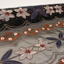 Load image into Gallery viewer, Embroidered Organza - Pastila