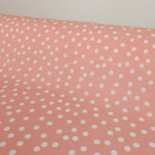 Load image into Gallery viewer, Viscose Polka Dot Print - Dotty Petal