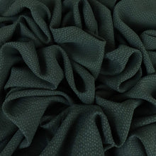 Load image into Gallery viewer, Japanese Sandwashed Cupro Piqué - Green