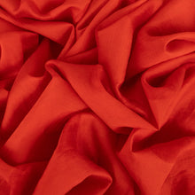 Load image into Gallery viewer, Tencel Nylon Jacquard Spot - Scofield Red