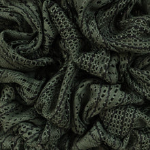 Load image into Gallery viewer, Selma Circular Medallion Design Lace - Khaki