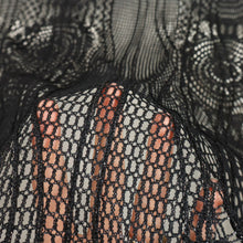 Load image into Gallery viewer, Selma Circular Medallion Design Lace - Khaki