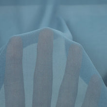Load image into Gallery viewer, Silk Georgette Deadstock - Sky Blue