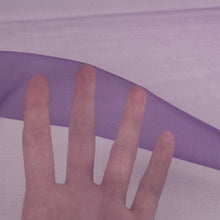 Load image into Gallery viewer, Silk Organza Deadstock - Purple