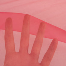 Load image into Gallery viewer, Silk Organza Deadstock - Rose