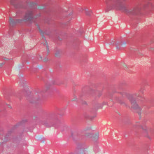 Load image into Gallery viewer, Silk Printed Chiffon Deadstock - Albertine