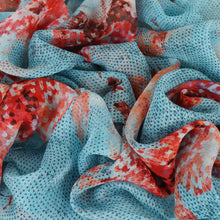 Load image into Gallery viewer, Silk Printed Chiffon Deadstock - Gemma