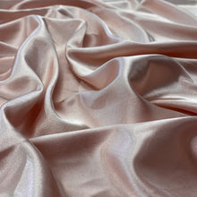 Load image into Gallery viewer, Lightweight Polyester Satin - Dusky Pink