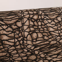 Load image into Gallery viewer, Printed Stretch Knit Deadstock - Stony Road