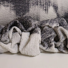 Load image into Gallery viewer, Storm Crinkle Knit Deadstock - White