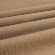 Load image into Gallery viewer, Warp Stretch Twill Bengaline 280gsm - Beige