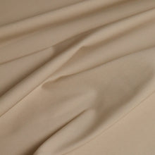 Load image into Gallery viewer, Warp Stretch Twill Bengaline 280gsm - Bone