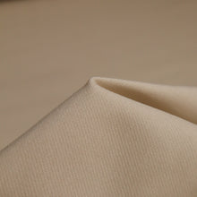Load image into Gallery viewer, Warp Stretch Twill Bengaline 280gsm - Bone
