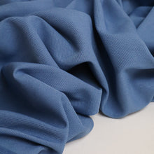 Load image into Gallery viewer, Warp Stretch Twill Bengaline 280gsm - Chambray
