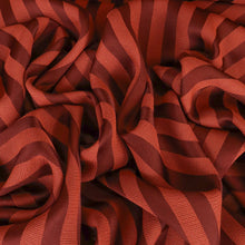 Load image into Gallery viewer, Rialto Mesh Window Stripe - Rust