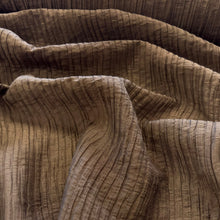 Load image into Gallery viewer, Crinkle Finish Tencel - Pecan