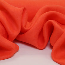 Load image into Gallery viewer, Washed Linen - Melon