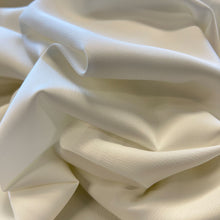 Load image into Gallery viewer, Ripple Effect Semi Matte Satin - White