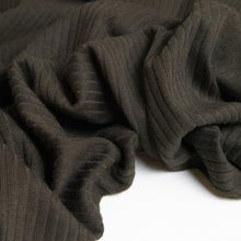 Load image into Gallery viewer, Wide Rib Knit - Khaki