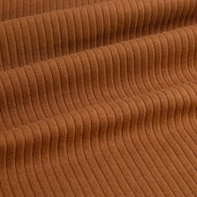 Load image into Gallery viewer, Wide Rib Knit - Tawny