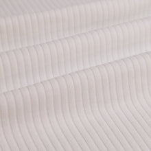 Load image into Gallery viewer, Wide Rib Knit - White