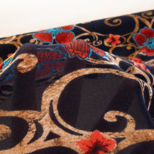 Load image into Gallery viewer, Printed Mesh Deadstock - Hibiscus Floral