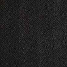 Load image into Gallery viewer, Wool Coating Deadstock - Willow Herringbone Black