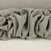 Load image into Gallery viewer, Wool Knit 295gsm - Grey Marle