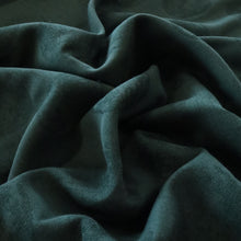 Load image into Gallery viewer, Linen Blend Woven Spot - Forest