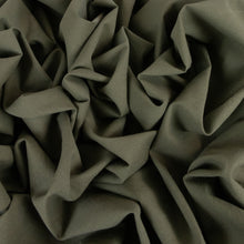 Load image into Gallery viewer, Washed Cotton Nylon Napoli Twill 163gsm - Khaki