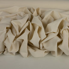 Load image into Gallery viewer, Washed Cotton Nylon Napoli Twill 163gsm - Natural
