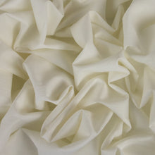 Load image into Gallery viewer, Washed Cotton Nylon Napoli Twill 163gsm - White