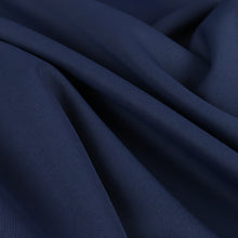 Load image into Gallery viewer, Double Knit Sweatshirting 340gsm - Alessi Navy