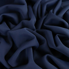 Load image into Gallery viewer, Double Knit Sweatshirting 340gsm - Alessi Navy