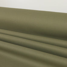 Load image into Gallery viewer, Double Knit Sweatshirting 340gsm - Alessi Olive