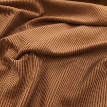 Load image into Gallery viewer, 6 Wale Cotton Corduroy - Tobacco