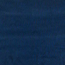 Load image into Gallery viewer, 6 Wale Cotton Corduroy - Marine