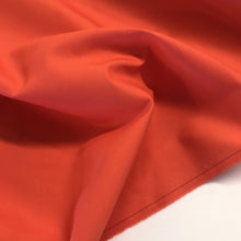 Load image into Gallery viewer, Classic Cotton Poplin - Melon