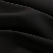 Load image into Gallery viewer, Cotton Canvas - Black