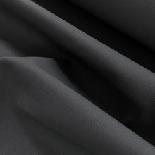 Load image into Gallery viewer, Cotton Canvas - Charcoal
